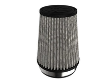Load image into Gallery viewer, afe Magnum FLOW Universal Air Filter 2-7/8 IN F x 3-7/8 IN B x 3 IN T x 5 IN H - Main Product View