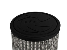 Load image into Gallery viewer, afe Magnum FLOW Universal Air Filter 2-7/8 IN F x 3-7/8 IN B x 3 IN T x 5 IN H - Side View