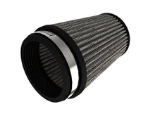 Load image into Gallery viewer, afe Magnum FLOW Universal Air Filter 2-7/8 IN F x 3-7/8 IN B x 3 IN T x 5 IN H - Installation View
