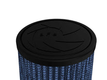 Load image into Gallery viewer, afe Magnum FLOW Universal Air Filter 2-7/8 IN F x 3-7/8 IN B x 3 IN T x 5 IN H - Back View