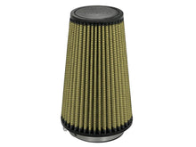 Load image into Gallery viewer, afe Magnum FLOW Universal Air Filter 3-1/2 IN F x 5 IN B x 3-1/2 IN T x 8 IN H - Main Product View