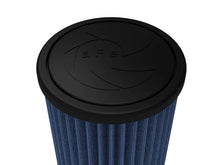 Load image into Gallery viewer, afe Magnum FLOW Universal Air Filter 3-1/2 IN F x 5 IN B x 4-3/4 IN T x 8 IN H - Side View