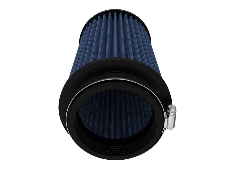 afe Magnum FLOW Universal Air Filter 3-1/2 IN F x 5 IN B x 4-3/4 IN T x 8 IN H - Back View