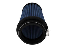 Load image into Gallery viewer, afe Magnum FLOW Universal Air Filter 3-1/2 IN F x 5 IN B x 4-3/4 IN T x 8 IN H - Back View