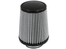 Load image into Gallery viewer, afe Magnum FLOW Universal Air Filter 3-1/2 IN F x 6 IN B x 4-3/4 IN T x 7 IN H - Main Product View