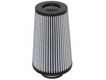 Load image into Gallery viewer, afe Magnum FLOW Universal Air Filter 3 F x 6 IN B x 4-1/2 IN T (Inverted) x 9-1/4 IN H - Main Product View