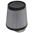 Load image into Gallery viewer, afe Magnum FLOW Universal Air Filter 3 IN F (offset) x 6 IN B x 4-3/4 IN T x 6 IN H - Main Product View