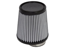 Load image into Gallery viewer, afe Magnum FLOW Universal Air Filter 3 IN F (offset) x 6 IN B x 4-3/4 IN T x 6 IN H - Main Product View