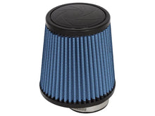 Load image into Gallery viewer, afe Magnum FLOW Universal Air Filter 3 IN F (offset) x 6 IN B x 4-3/4 IN T x 6 IN H - Main Product View