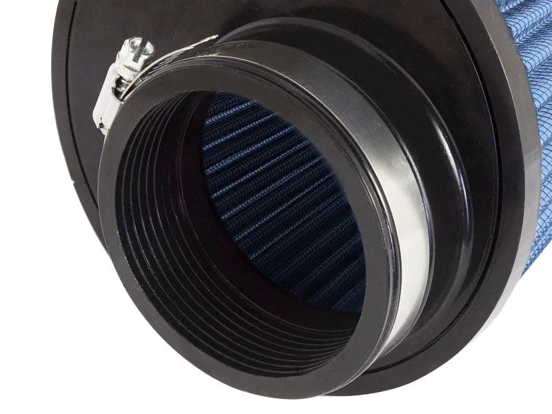 afe Magnum FLOW Universal Air Filter 3 IN F (offset) x 6 IN B x 4-3/4 IN T x 6 IN H - Installation View