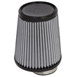 Load image into Gallery viewer, afe Magnum FLOW Universal Air Filter 3 IN F (offset) x 6 IN B x 4-3/4 IN T x 7 IN H - Main Product View