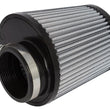 Load image into Gallery viewer, afe Magnum FLOW Universal Air Filter 3 IN F (offset) x 6 IN B x 4-3/4 IN T x 7 IN H - Installation View