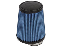 Load image into Gallery viewer, afe Magnum FLOW Universal Air Filter 3 IN F (offset) x 6 IN B x 4-3/4 IN T x 7 IN H - Main Product View