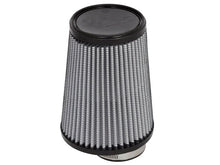 Load image into Gallery viewer, afe Magnum FLOW Universal Air Filter 3 IN F (offset) x 6 IN B x 4-3/4 IN T x 8 IN H - Main Product View