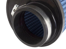 Load image into Gallery viewer, afe Magnum FLOW Universal Air Filter 3 IN F (offset) x 6 IN B x 4-3/4 IN T x 9 IN H - Installation View