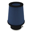 Load image into Gallery viewer, afe Magnum FLOW Universal Air Filter 4-1/2 IN F x 7-1/2 IN B x 5-1/2 IN T (Inverted) x 8 IN H - Main Product View