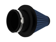 Load image into Gallery viewer, afe Magnum FLOW Universal Air Filter 4 IN F X 7 IN B X 2-3/4 IN T X 9 IN H - Installation View