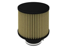 Load image into Gallery viewer, afe Magnum FLOW Universal Air Filter 4 IN F X 8 IN B X 7 IN T X 7 IN H - Main Product View