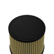 Load image into Gallery viewer, afe Magnum FLOW Universal Air Filter 4 IN F X 8 IN B X 7 IN T X 7 IN H - Back View
