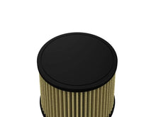 Load image into Gallery viewer, afe Magnum FLOW Universal Air Filter 4 IN F X 8 IN B X 7 IN T X 7 IN H - Back View