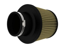 Load image into Gallery viewer, afe Magnum FLOW Universal Air Filter 4 IN F X 8 IN B X 7 IN T X 7 IN H - Additional View 6