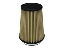 Load image into Gallery viewer, afe Magnum FLOW Universal Air Filter 5 IN F X 6-1/2 IN B X 4-3/4 IN T X 8 IN H - Main Product View