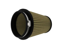 Load image into Gallery viewer, afe Magnum FLOW Universal Air Filter 5 IN F X 6-1/2 IN B X 4-3/4 IN T X 8 IN H - Additional View 5