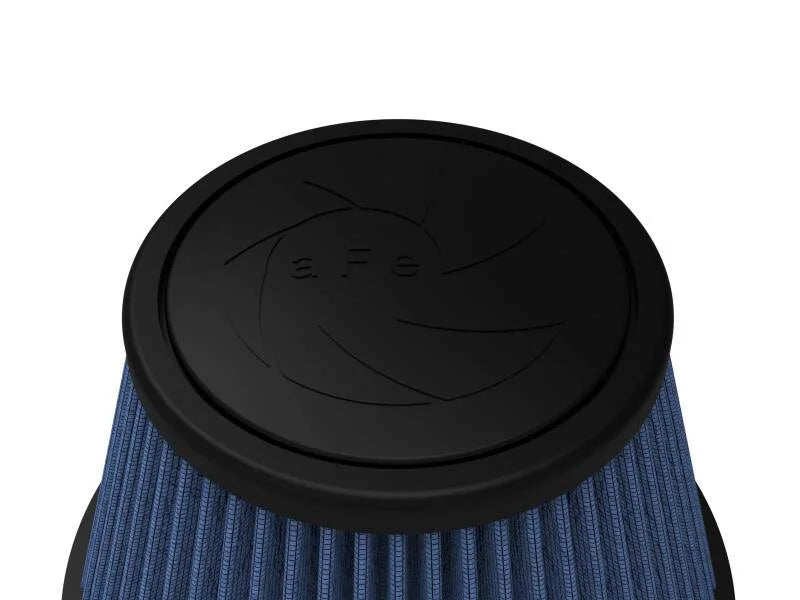 afe Magnum FLOW Universal Air Filter 6 IN F X 7-1/2 IN B X 4-3/4 IN T X 5 IN H - Back View