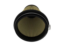 Load image into Gallery viewer, afe Magnum FLOW Universal Air Filter 6 IN F X 7-1/2 IN B X 4-3/4 IN T X 8 IN H - Installation View