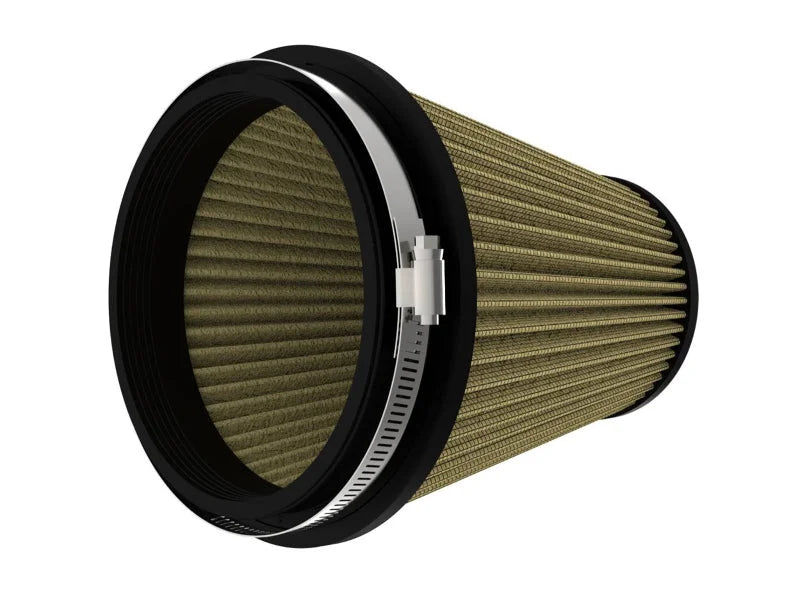 afe Magnum FLOW Universal Air Filter 6 IN F X 7-1/2 IN B X 4-3/4 IN T X 8 IN H - Additional View 6