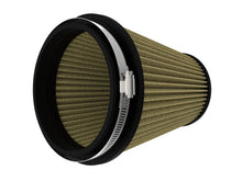 Load image into Gallery viewer, afe Magnum FLOW Universal Air Filter 6 IN F X 7-1/2 IN B X 4-3/4 IN T X 8 IN H - Additional View 6