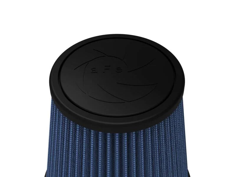 afe Magnum FLOW Universal Air Filter 6 IN F X 7-1/2 IN B X 4-3/4 IN T X 8 IN H - Back View