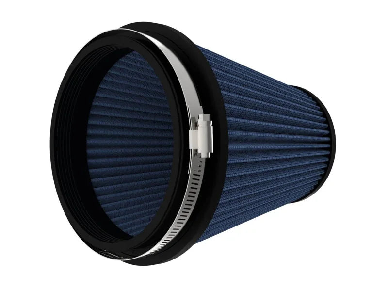afe Magnum FLOW Universal Air Filter 6 IN F X 7-1/2 IN B X 4-3/4 IN T X 8 IN H - Installation View