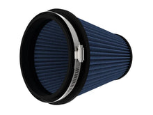 Load image into Gallery viewer, afe Magnum FLOW Universal Air Filter 6 IN F X 7-1/2 IN B X 4-3/4 IN T X 8 IN H - Installation View
