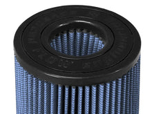 Load image into Gallery viewer, afe Magnum FLOW Universal Air Filter 6F x 7-1/2B x 5-1/2T (Inverted) x 14IN H - Side View