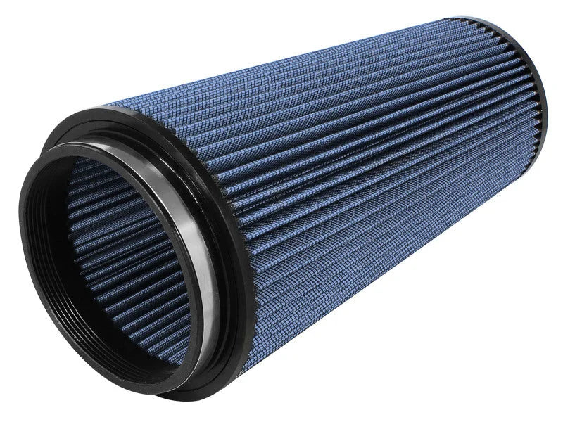 afe Magnum FLOW Universal Air Filter 6F x 7-1/2B x 5-1/2T (Inverted) x 14IN H - Back View