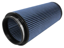 Load image into Gallery viewer, afe Magnum FLOW Universal Air Filter 6F x 7-1/2B x 5-1/2T (Inverted) x 14IN H - Back View