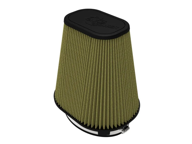 afe Magnum FLOW Universal Air Filter (7-1/2x5-1/2) IN F x (9-1/4x7-1/4) IN B x (6x4) IN T x 9 IN - Main Product View