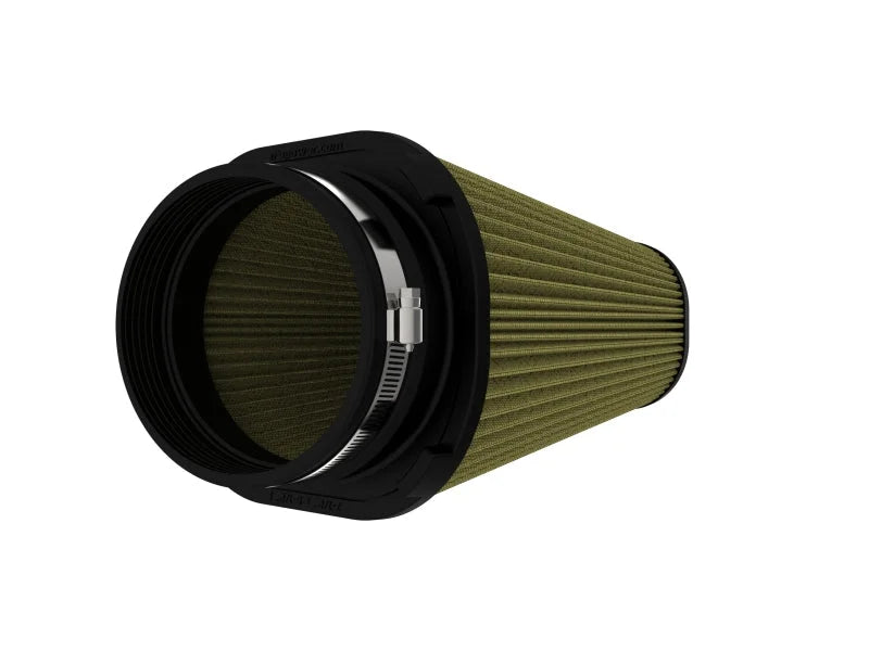 afe Magnum FLOW Universal Air Filter (7-1/2x5-1/2) IN F x (9-1/4x7-1/4) IN B x (6x4) IN T x 9 IN - Additional View 5