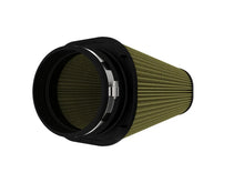 Load image into Gallery viewer, afe Magnum FLOW Universal Air Filter (7-1/2x5-1/2) IN F x (9-1/4x7-1/4) IN B x (6x4) IN T x 9 IN - Additional View 5