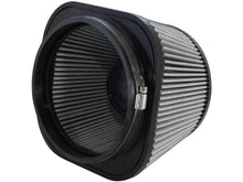 Load image into Gallery viewer, afe Magnum FLOW Universal Air Filter 7-1/8 IN F x (8-3/4 x 8-3/4 ) IN B x 7 IN T x 5-3/4 IN H - Additional View 5