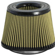 Load image into Gallery viewer, afe Magnum FLOW Universal Air Filter 7-1/8 IN F x (8-3/4 x 8-3/4 ) IN B x 7 IN T x 5-3/4 IN H - Main Product View
