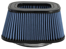 Load image into Gallery viewer, afe Magnum FLOW Universal Air Filter 7-1/8 IN F x(8-3/4 x10-1/2) IN B x(6-1/2 x8-5/8) IN T x5 IN H - Main Product View
