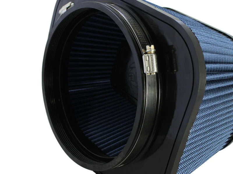 afe Magnum FLOW Universal Air Filter 7-1/8 IN F x(8-3/4 x10-1/2) IN B x(6-1/2 x8-5/8) IN T x5 IN H - Additional View 5