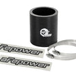 Load image into Gallery viewer, afe Magnum FORCE Intake Coupling Kit (1-1/2 IN ID x 2 IN L) Straight Coupler - Black - Main Product View