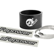 Load image into Gallery viewer, afe Magnum FORCE Intake Coupling Kit (2-1/4 IN ID x 1-1/2 IN L) Straight Coupler - Black - Main Product View