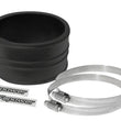 Load image into Gallery viewer, afe Magnum FORCE Intake Coupling Kit (2-3/4 IN ID x 1-3/4 IN L) Straight Coupler - Black - Main Product View