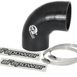 Load image into Gallery viewer, afe Magnum FORCE Intake Coupling Kit (2-3/4 IN ID x 5 IN L x 90 Deg.) Elbow Coupler - Black - Main Product View