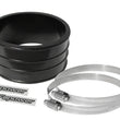Load image into Gallery viewer, afe Magnum FORCE Intake Coupling Kit (3-1/2 IN ID x 2 IN L) Straight Coupler - Black - Main Product View