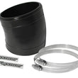 Load image into Gallery viewer, afe Magnum FORCE Intake Coupling Kit (3-1/2 IN ID x 3 IN L x 15 Deg.) Elbow Coupler - Black - Main Product View